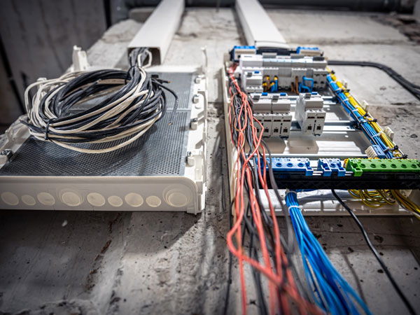 Cable-Tray-Wiring