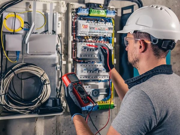 Low-Voltage-Security-Works