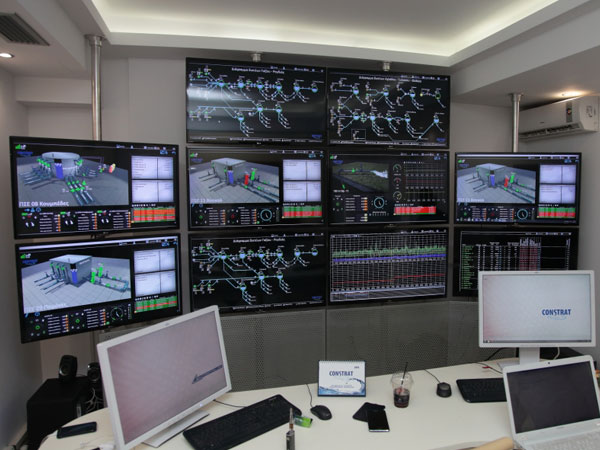 Monitoring-system