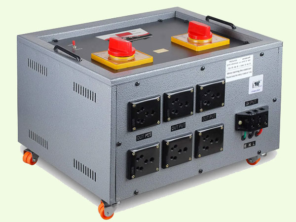 Stabilizer,-UPS-DG