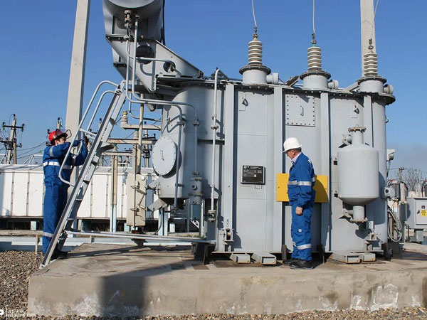 Transformer-Commissioning