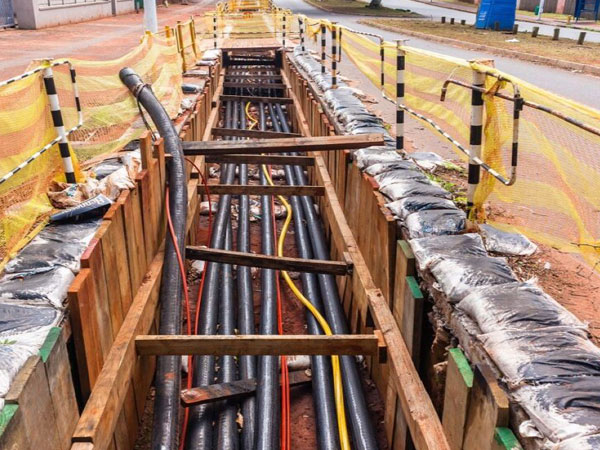 Underground-Cabling