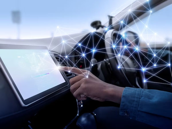 Vehicle-management-system-with-GPS